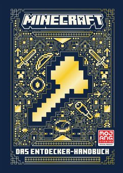 Minecraft Entdecker-Handbuch von Schneiderbuch